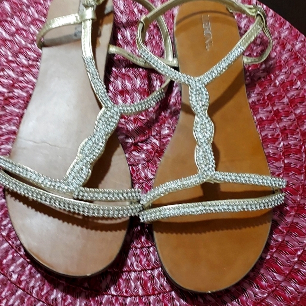 Sandals Merona size 9